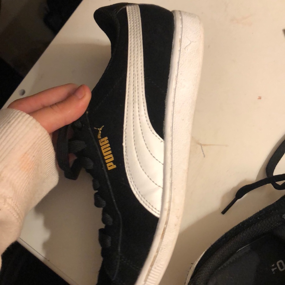 women puma suede - Picture 4 of 5